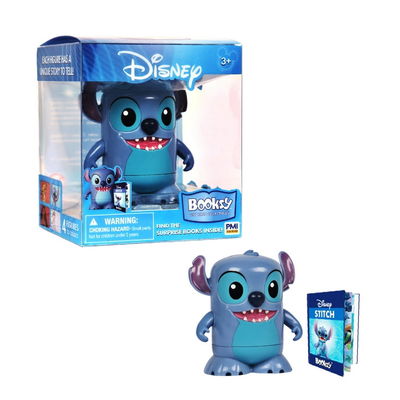 MINI LIBRO DISNEY STICH