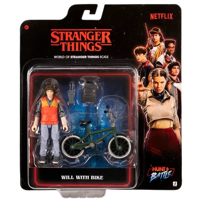 STRANGER THINGS / WILL
