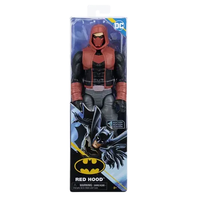BATMAN / RED HOOD