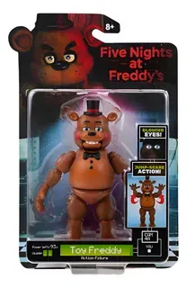 FIVE NIGHTS AT FREDDY'S MUÑECO FREDDY