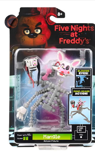 FIVE NIGHTS AT FREDDY'S MUÑECO  MANGLE