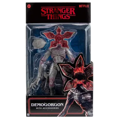 STRANGER THINGS DEMOGORGON