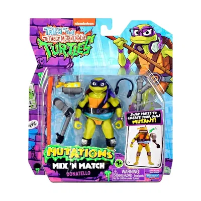 TORTUGAS NINJAS DONATELO