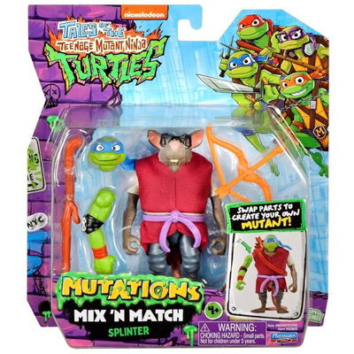 TORTUGAS NINJAS SPLINTER