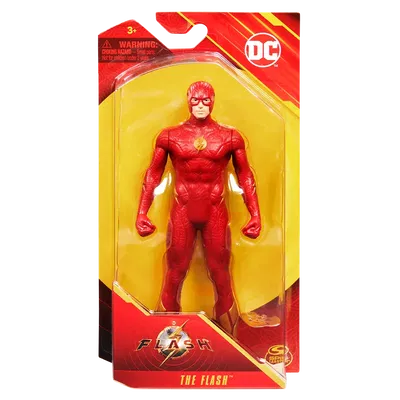 DC THE FLASH MOVIE 15 CM