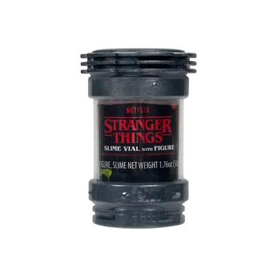 STRANGER THINGS SLIME BLIND BOX SORPRESA