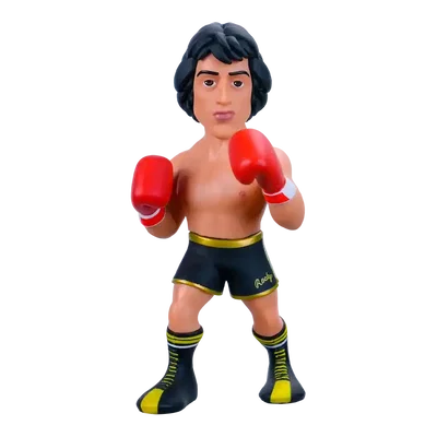 Minix - figura coleccionable rocky balboa