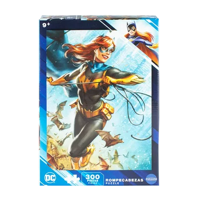DC COMICS - rompecabezas de 300 piezas