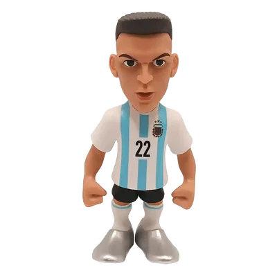 Minix - figura coleccionable lautaro martinez