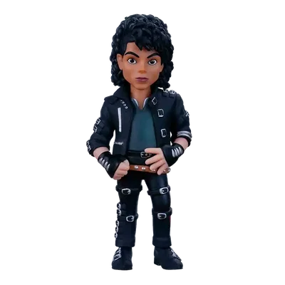 Minix - figura coleccionable michael jackson bad