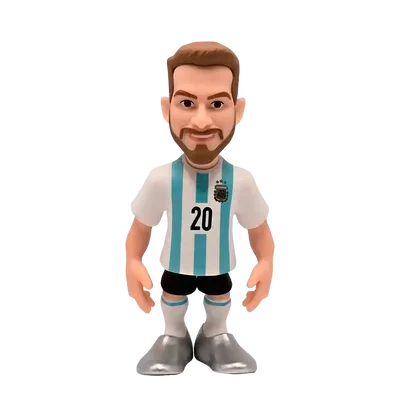Minix - figura coleccionable alexis mac allister