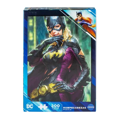 DC COMICS - rompecabezas de 300 piezas