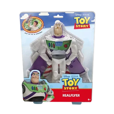 DISNEY - TOY STORY BUZZ LIGHTYEAR PLANEADOR