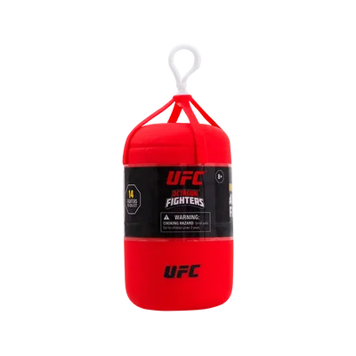 UFC BOLSA DE BOXEO FIGURA SORPRESA