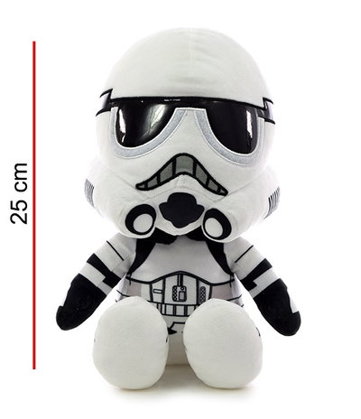 STORMTROOPER STAR WARS PELUCHE