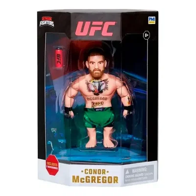 UFC MUÑECO DE ACCION 