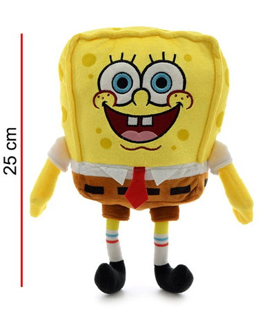 BOB ESPONJA PELUCHE 