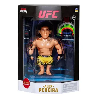 UFC MUÑECO DE ACCION 