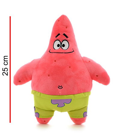 PATRICIO BOB ESPONJA PELUCHE