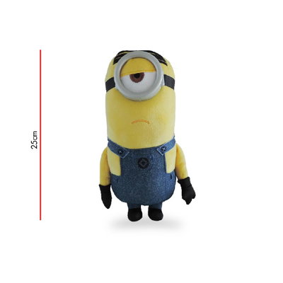 DICK PELUCHE MINIONS