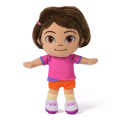 DORA & FRIENDS PELUCHE 20 CM