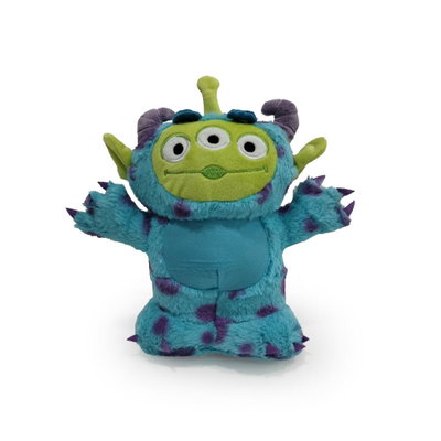 MARCIANO TOY STORY 5 DISFRAZADO DE ED ZULLIVAN