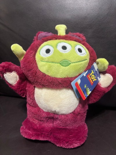 MARCIANO TOY STORY 5 DISFRAZADO DE LOTSO