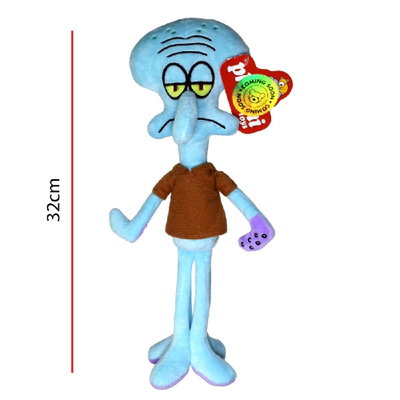 CALAMARDO BOB ESPONJA PELUCHE