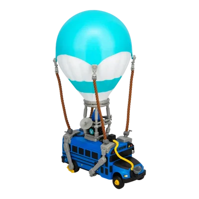 BATTLE BUS LIGHT FORTNITE 
