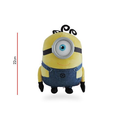 JAMES PELUCHE MINIONS