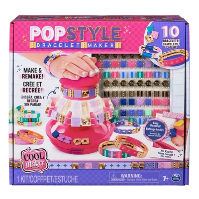 COOL MAKER KIT ARMADO DE PULSERAS