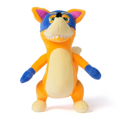 DORA & FRIENDS PELUCHE 20 CM 