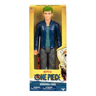 ONE PIECE FIGURA DE ACCION 30 CM 