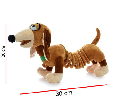 SLINKY PELUCHE TOY STORY