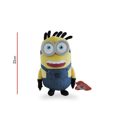 HENRY PELUCHE MINIONS