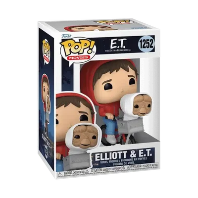 FUNKO POP ELLIOT CON ET