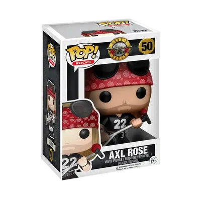 FUNKO POP AXL ROSE 