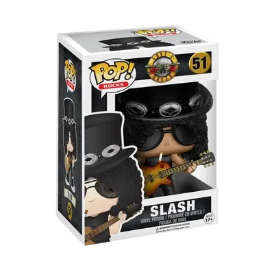 FUNKO POP SLASH 