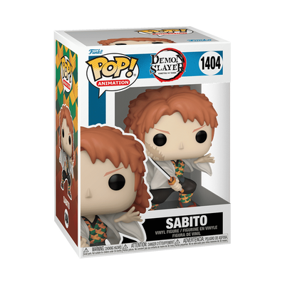 FUNKO POP DEMON SLAYER