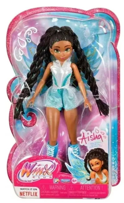 MUÑECA WINIX CLUB FAIRIES AISHA
