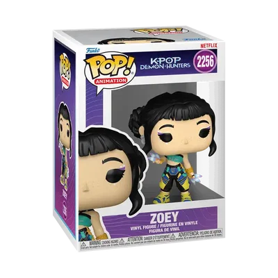 FUNKO POP KPOP ZOEY