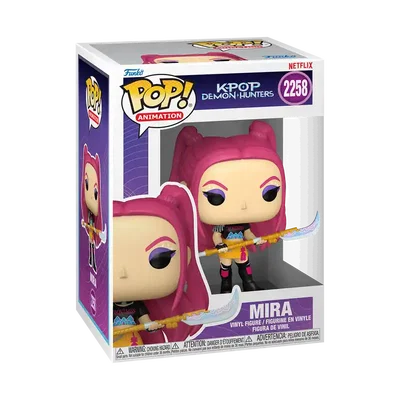 FUNKO POP KPOP MIRA 