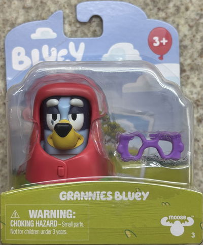 BLUEY/ Story Starters 
