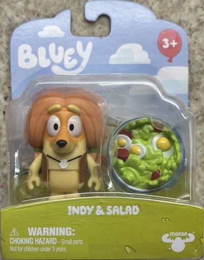 BLUEY/ Story Starters 