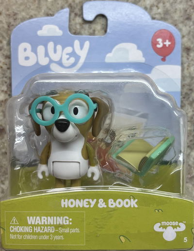 BLUEY/ Story Starters 