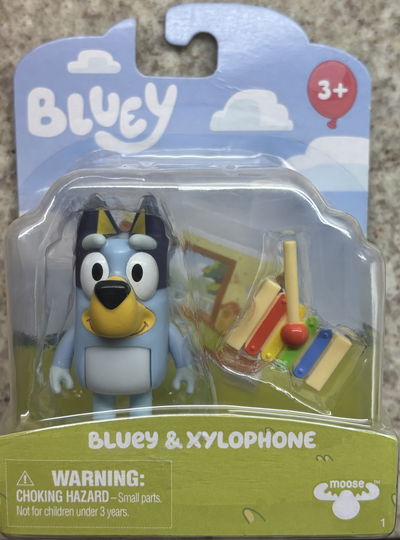 BLUEY / Story Starters 