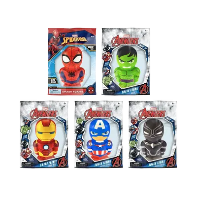 Jaru | Figura Smash Foamies Marvel IRON MAN