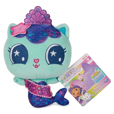 La Casa de Muñecas de Gabby | Peluches Party Gabby's Dollhouse