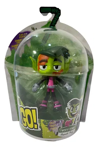 Teen Titans Go! | Figuras Coleccionables