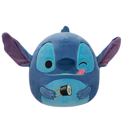 Squishmallows | Juguete coleccionable Stitch